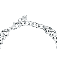 Bracciale Chiara Ferragni Donna CHAIN in Lega metallica J19AUW14 - J19AUW14